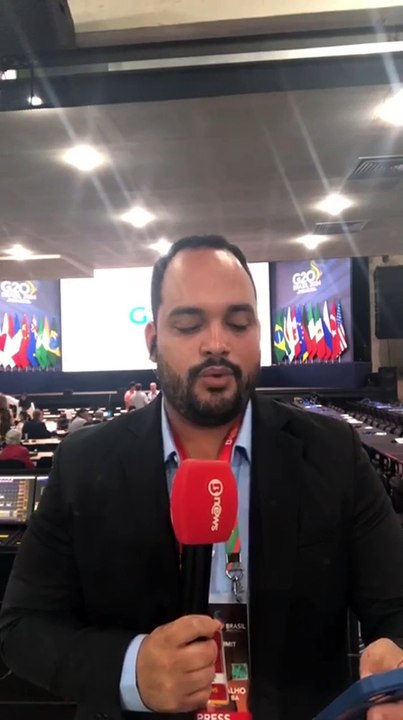 G20: Líderes da coalizão já aprovaram e publicaram a Declaração final da Cúpula