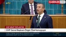 Özgür Özel: Emekli maaşı enflasyon karşısında eridi