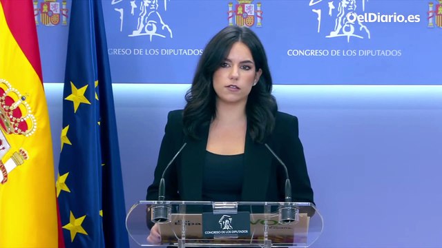 Vox acusa al PSOE de “secuestrar” a los diputados hasta cerrar un acuerdo con sus socios sobre los impuestos a la banca y las eléctricas