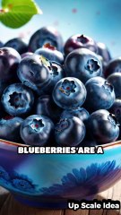 Blueberries Your Anti-Aging Secret