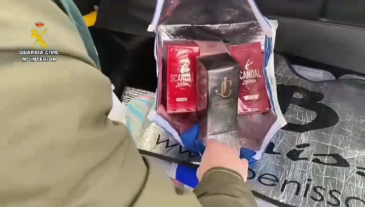 Operación Perfumaza.