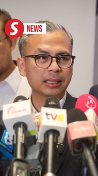 Fahmi ready to listen to media practitioners' views on Printing Presses Act amendment