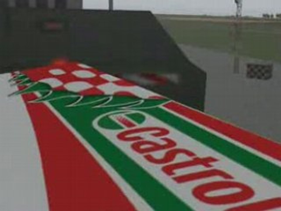 X-Plane - Cap 232 à Beauvechain