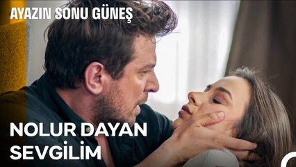 Leyla, Güneş'i Vurdu! - Ayazın Sonu Güneş