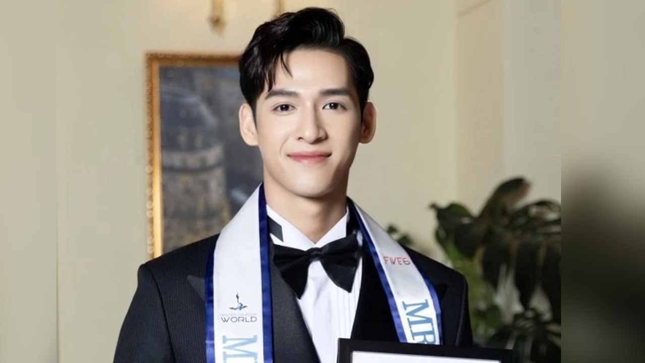 Công bố đại diện Việt Nam dự thi Mister Tourism World 2025