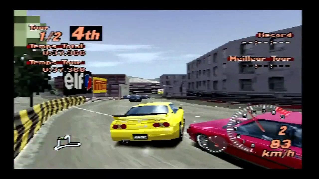 Gran Turismo 2 : 15 Challenge 4x4