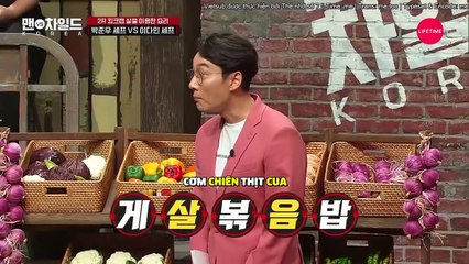 [VIETSUB] BABYMONSTER | MAN vs CHILD (Rora cut 1)