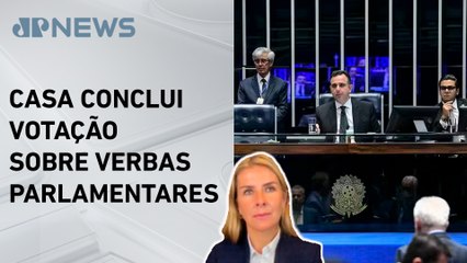 Senado nega possibilidade de bloqueio de emendas; Deysi Cioccari comenta