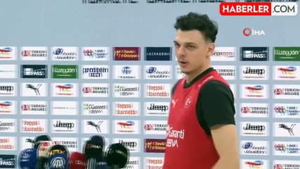 Sarper David Mutaf: "Burada olmak büyük bir gurur"