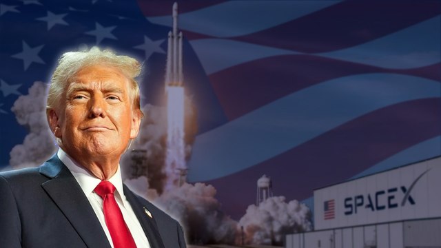 Ông Trump sắp cùng tỉ phú Elon Musk chứng kiến màn bắt tên lửa đẩy của SpaceX