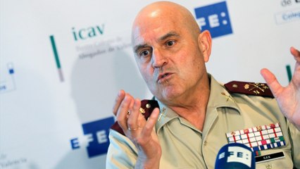 Mazón da al teniente Francisco José Gan Pampols la Vicepresidencia para la Recuperación tras la DANA