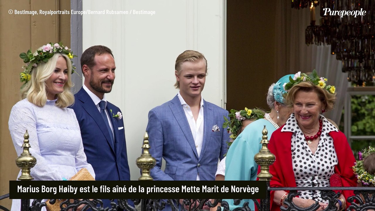 Princesse Mette-Marit de Norvège : soupçonné d'avoir commis l'rréparable, son fils Marius Borg Hoiby vient d'être arrêté