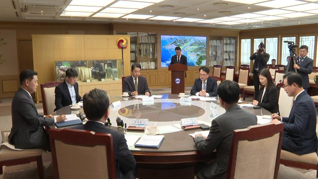 [전북] 현대차와 '수소 경제 활성화' 협약 체결 / YTN