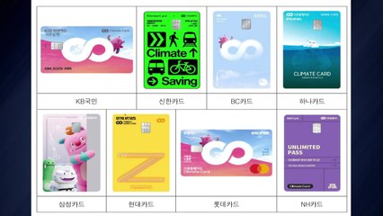 [서울] 충전 필요 없는 '후불 기후동행카드' 출시 / YTN