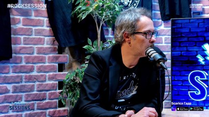 Rock Session EP3 | Con Lele Battista: Il ritorno dei La Sintesi e il futuro della scena italiana