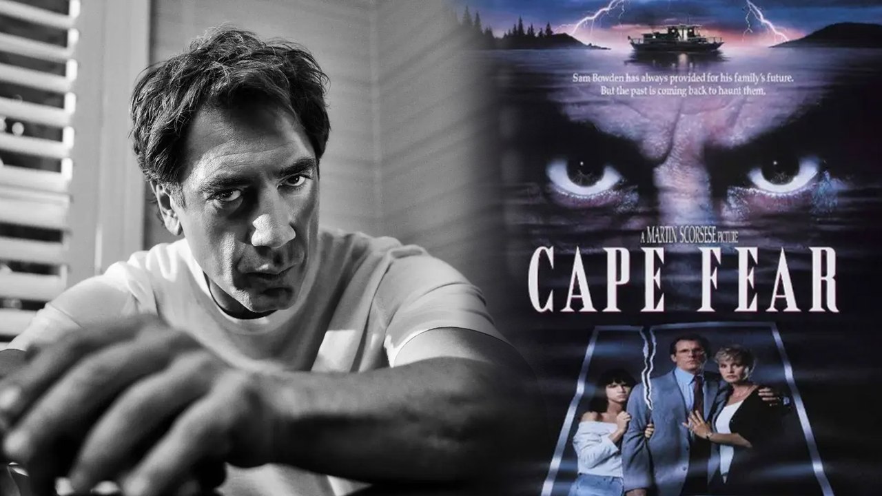 Javier Bardem To Terrify As Max Cady In Iconic Apple TV+ 'Cape Fear ...