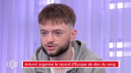 Arkunir : "Depuis Elon Musk, X a changé sur beaucoup d'aspects." - Clique - CANAL+