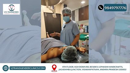 Some information on Female to Male Surgery