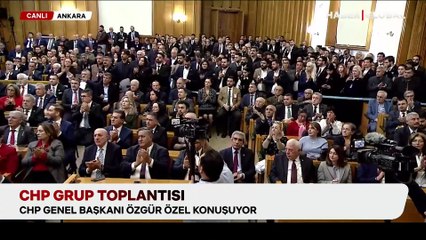 CHP lideri Özel'den teğmenlerin kılıçlı yeminiyle ilgili açıklama: 3 kadının birinci olmasını hazmedemediler