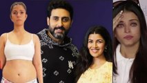 Aishwarya Abhishek के divorce की खबरों के बीच क्या Nimrat हुईं Pregnant? जानिए viral post का सच !