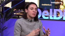 Entrevista a Irene Montero [Completa]