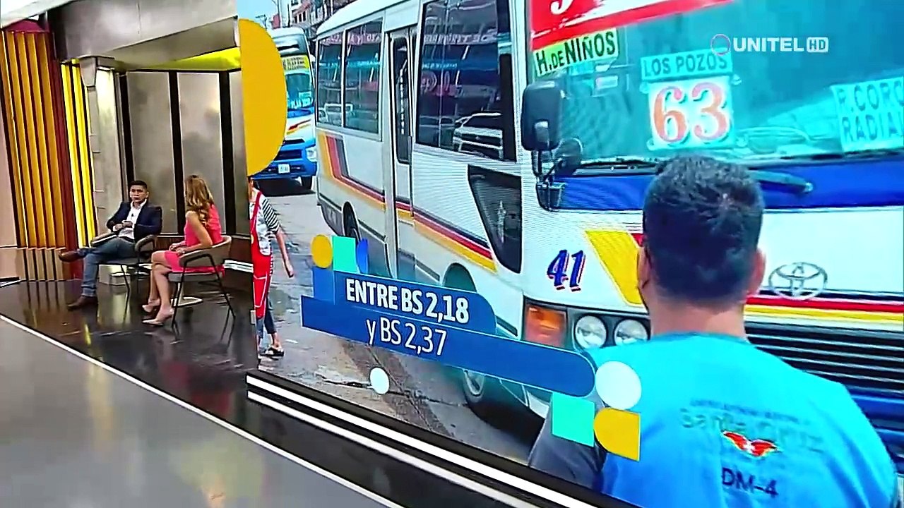 ​Concejal dice que en el informe presentado por el ejecutivo los gastos están inflados y que en las condiciones actuales el pasaje debe ser de Bs 1,50