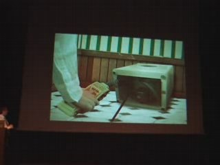 La machine à laver Archos