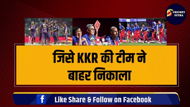IPL MEGA AUCTION से पहले RCB में शामिल हुआ तूफानी खिलाड़ी, KKR ने किया था टीम से बाहर | IPL | IPL 2025 | KKR | RCB | KOHLI
