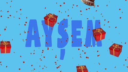 İyi ki doğdun AYŞEM - İsme Özel Ankara Havası Doğum Günü Şarkısı (FULL VERSİYON) (REKLAMSIZ)