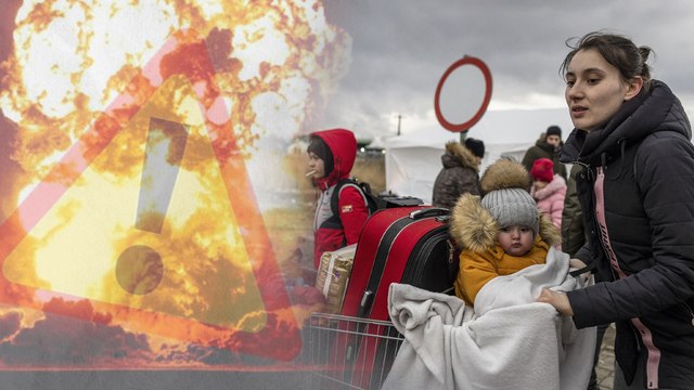 Các nước NATO đồng loạt chuẩn bị mọi biện pháp, cảnh báo người dân chuẩn bị cho chiến tranh