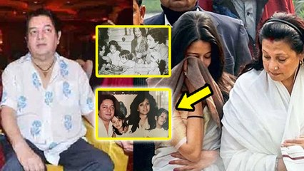 Bharat Dev Varma Passes Away: Daughters Riya Raima Sen Last Emotional Post Viral | Boldsky