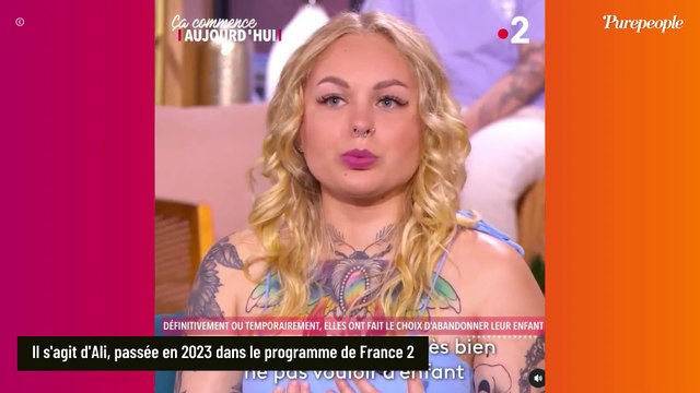 Une invitée de Ca commence aujourd'hui a rejoint les étoiles à 25 ans : son message rare avait marqué Faustine Bollaert