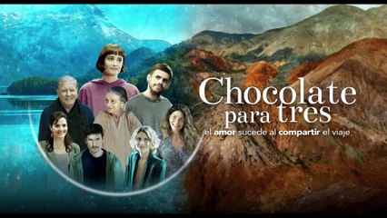Chocolate para tres (2024), de Tomás Sánchez | Tráiler