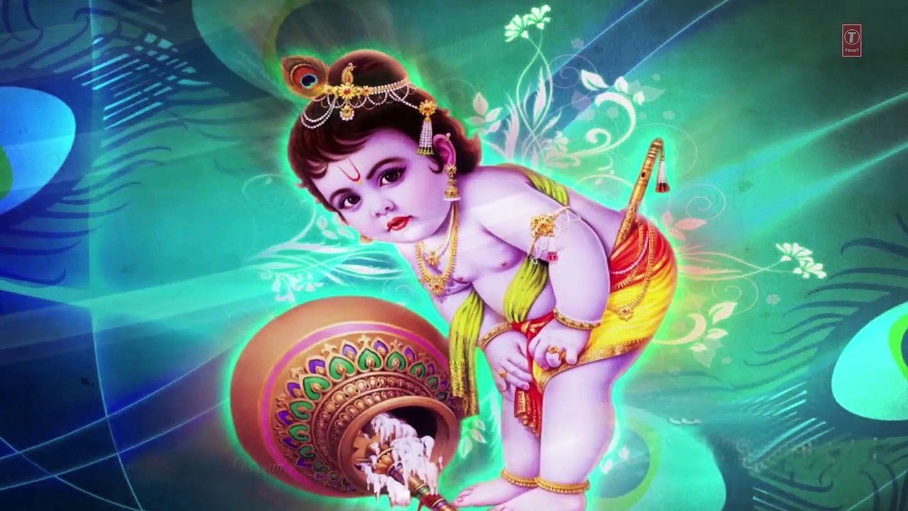 little krishna song