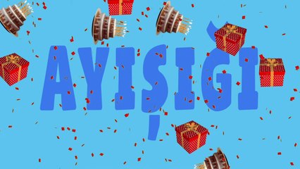 İyi ki doğdun AYIŞIĞI - İsme Özel Ankara Havası Doğum Günü Şarkısı (FULL VERSİYON) (REKLAMSIZ)