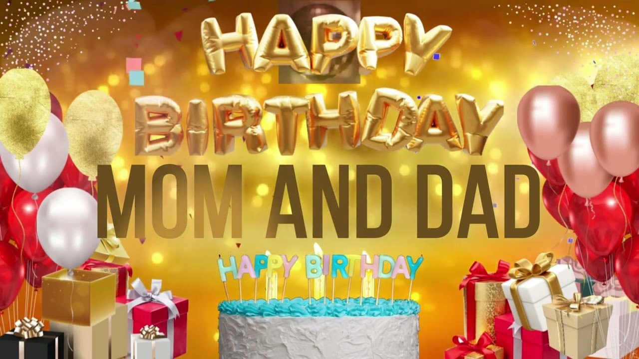 MOM - Happy Birthday Mom