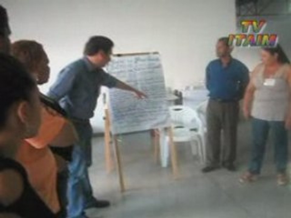 Curso Sebrae Ideal Itaim Paulista - Modulo 01