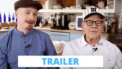 Garfunkel & Garfunkel Present 'Father & Son' (2024) | Exciting New Trailer 🎬