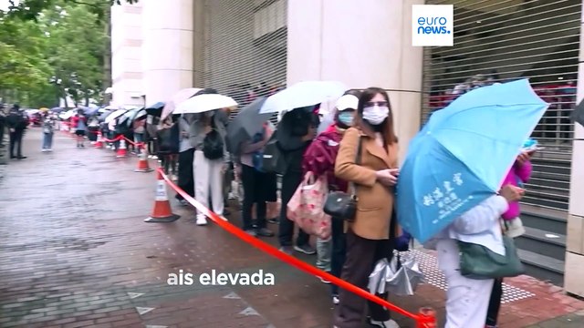 Tribunal de Hong Kong condena 45 ativistas pró-democracia em caso de segurança nacional