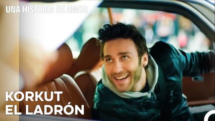 Obras Ilegales De Korkut - Una Historia De Amor Capitulo 1