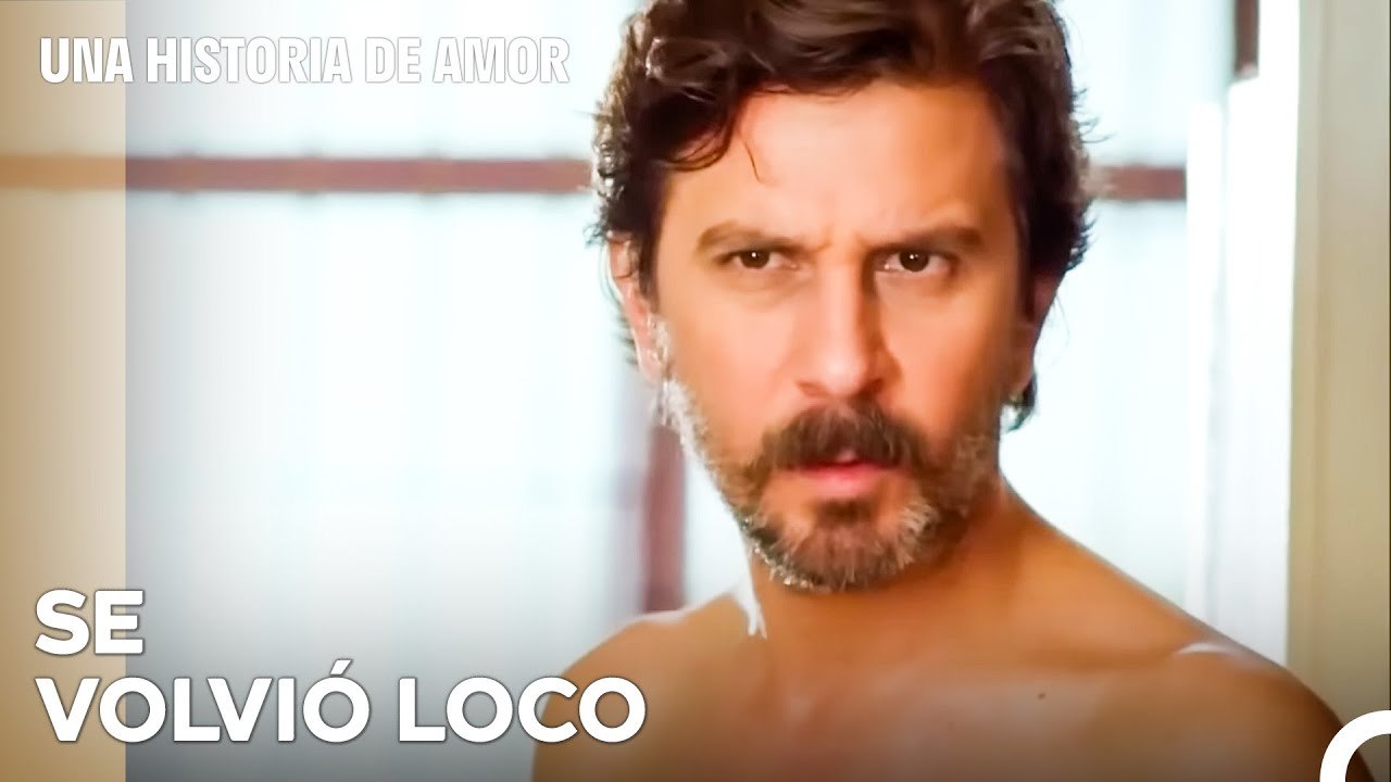 Yılmaz Se Entera De La Relación De Aslı Y Korkut - Una Historia De Amor Capitulo 1