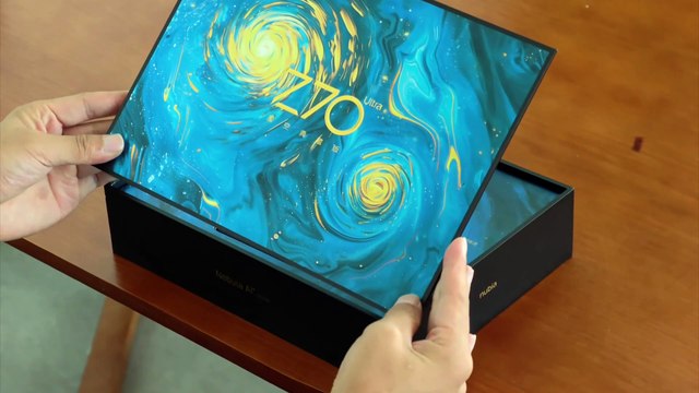 LATEST LAUNCH Flagship Unbox - Nubia Z70 Ultra | Hand's-On Review | Media Tech | BIG TECH SPOTLIGHT