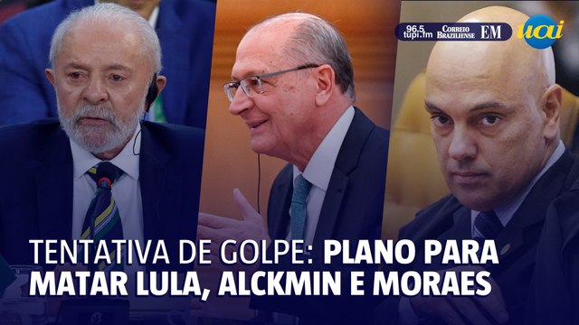 PF desarticula plano de militares para assassinar Lula, Alckmin e Moraes em tentativa de golpe
