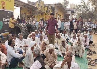 एक साल पहले जीएसएस को मिली स्वीकृति, राजनीतिक रसूखदारों ने नहीं लगने दिए विद्युत पोल