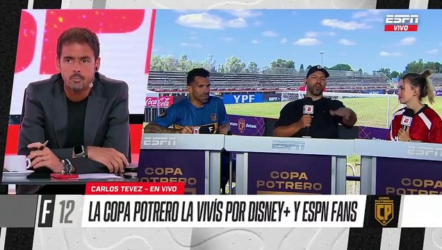 Kun Agüero criticó a los clubes que reprochan a sus jugadores participar de la Copa Potrero