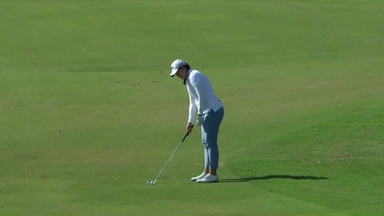 Replay complet 4e tour Annika - Golf - LPGA