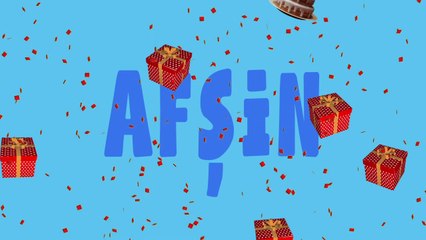 İyi ki doğdun AFŞİN - İsme Özel Ankara Havası Doğum Günü Şarkısı (FULL VERSİYON) (REKLAMSIZ)