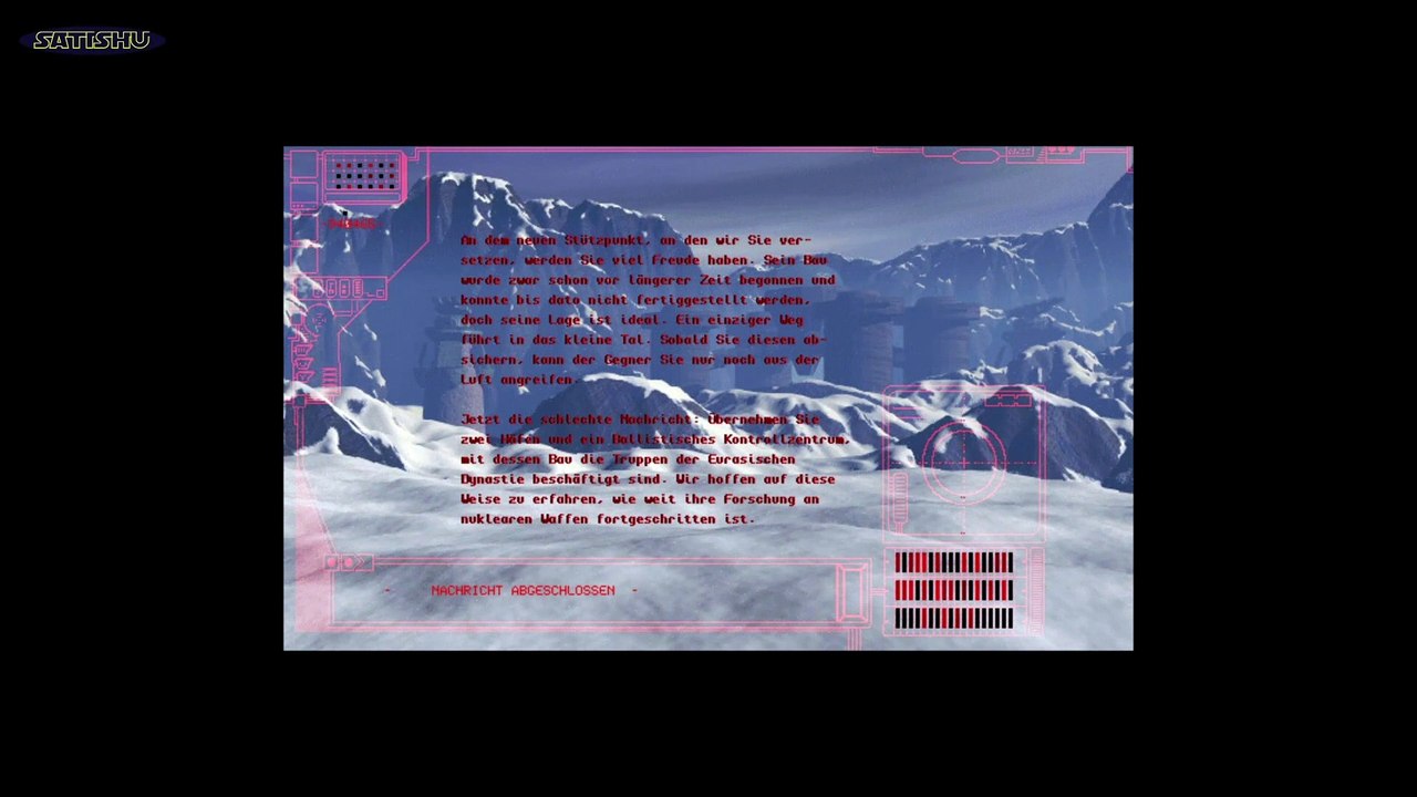 Start der letzten Skandinavien-Mission. | Earth 2140 | Ep. 50