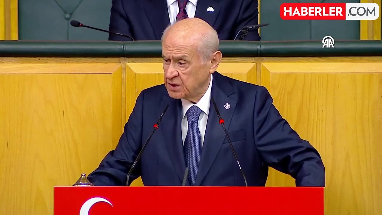 Selahattin Demirtaş'tan Bahçeli'ye "Öcalan" mesajı: İlk önce beni serbest bırakın