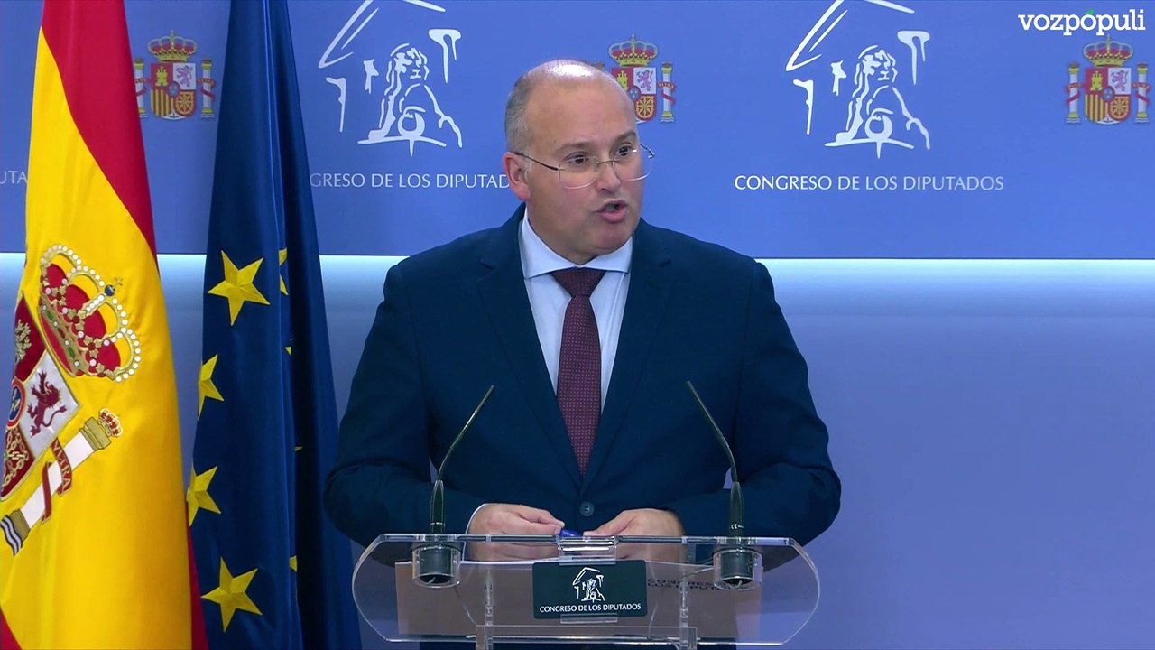 El PP dice que la reforma fiscal evidencia la "debilidad absoluta" del Gobierno